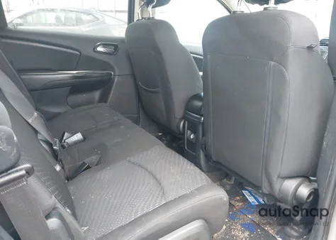 2018 Dodge Journey Se z USA, uszkodzony, nr VIN 3C4PDCAB0JT182999